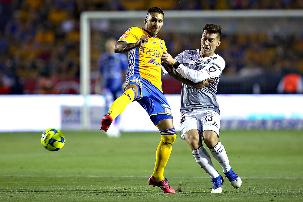 El León rugió más fuerte