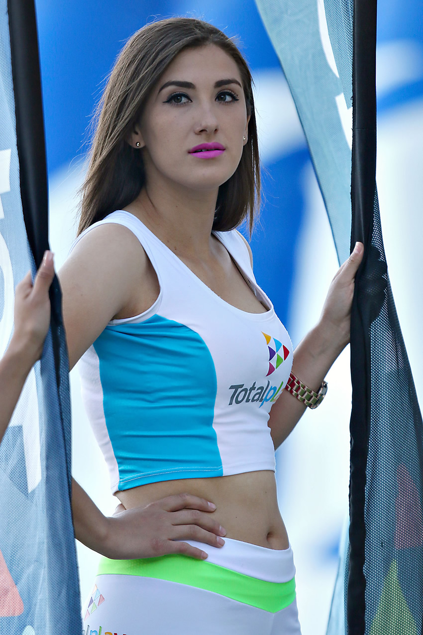 Chicas de la Jornada 11 del C2017