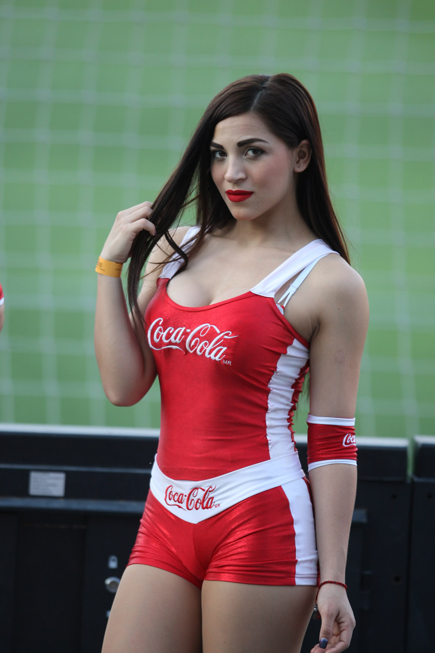 Chicas de la Jornada 11 del C2017