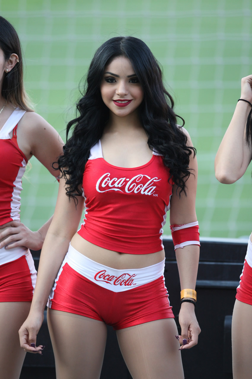 Chicas de la Jornada 11 del C2017