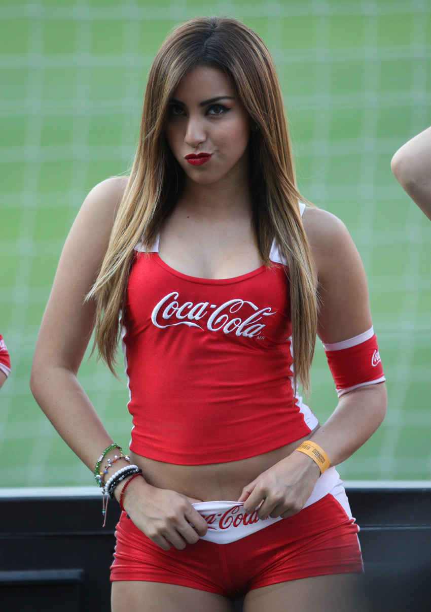 Chicas de la Jornada 11 del C2017