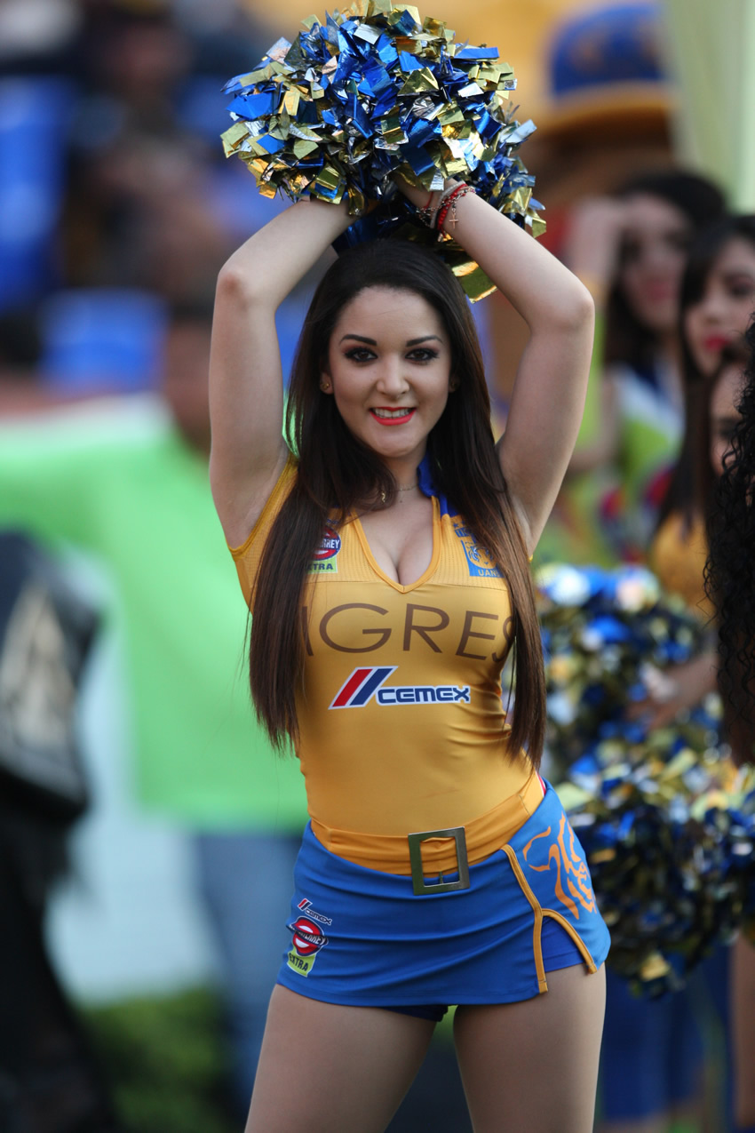 Chicas de la Jornada 11 del C2017