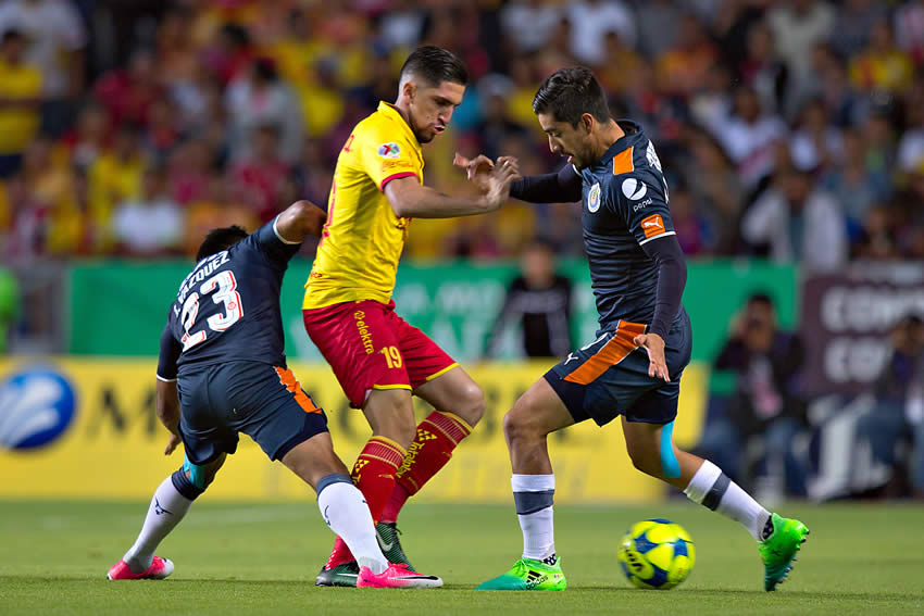 Monarcas y Guadalajara emocionaron, pero no hubo goles.