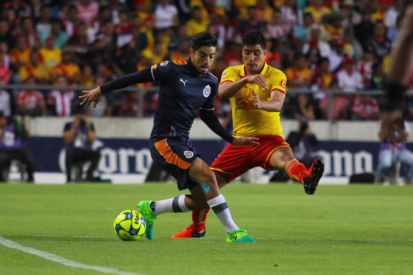Monarcas y Guadalajara emocionaron, pero no hubo goles.