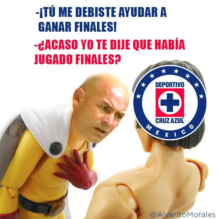Para no variar, Cruz Azul es el cliente de los memes tras su eliminación en Copa