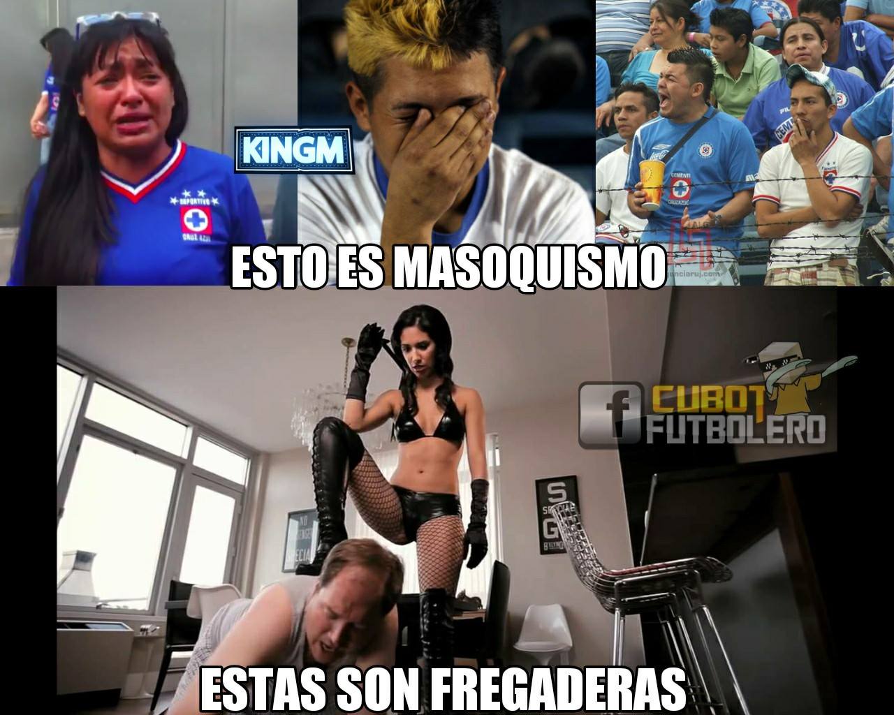 Para no variar, Cruz Azul es el cliente de los memes tras su eliminación en Copa