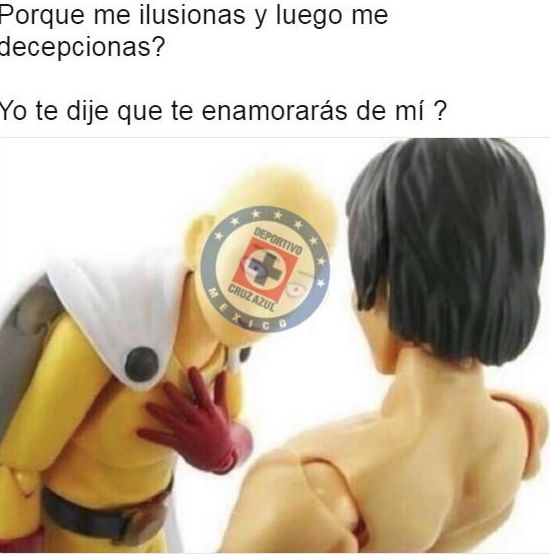 Para no variar, Cruz Azul es el cliente de los memes tras su eliminación en Copa
