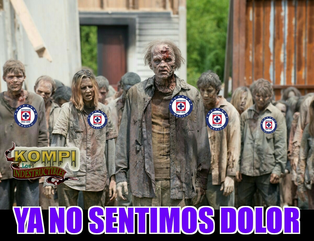 Para no variar, Cruz Azul es el cliente de los memes tras su eliminación en Copa