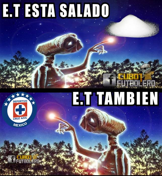 Para no variar, Cruz Azul es el cliente de los memes tras su eliminación en Copa