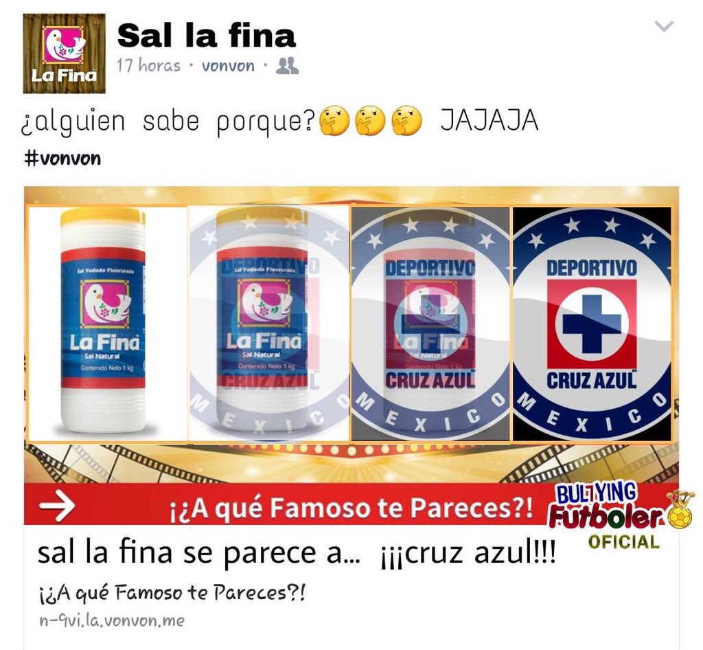 Para no variar, Cruz Azul es el cliente de los memes tras su eliminación en Copa