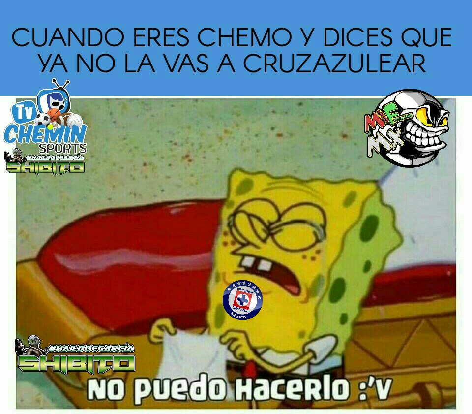 Para no variar, Cruz Azul es el cliente de los memes tras su eliminación en Copa