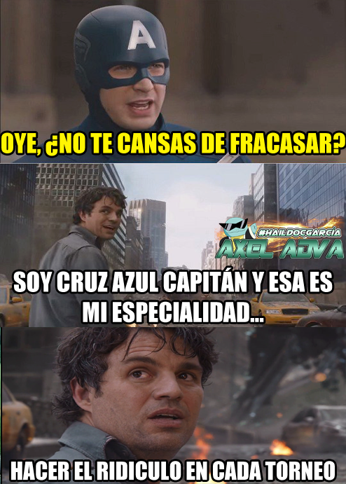 Para no variar, Cruz Azul es el cliente de los memes tras su eliminación en Copa