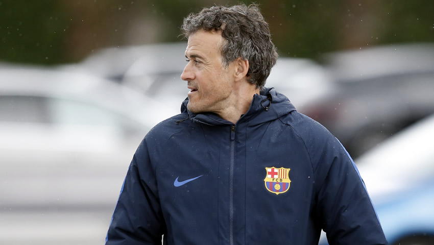 Luis Enrique
