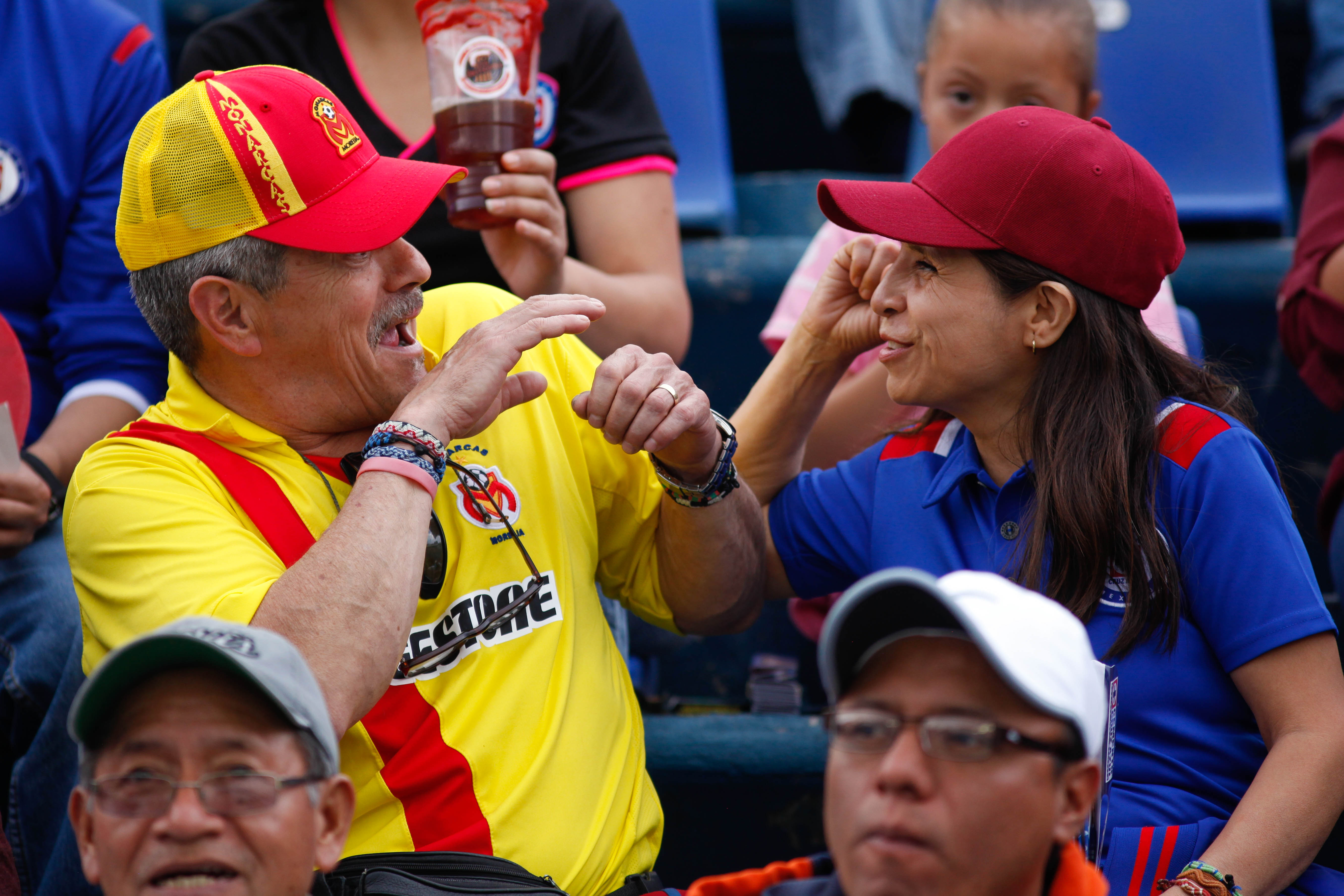El lamento y la decepción de Cruz Azul.