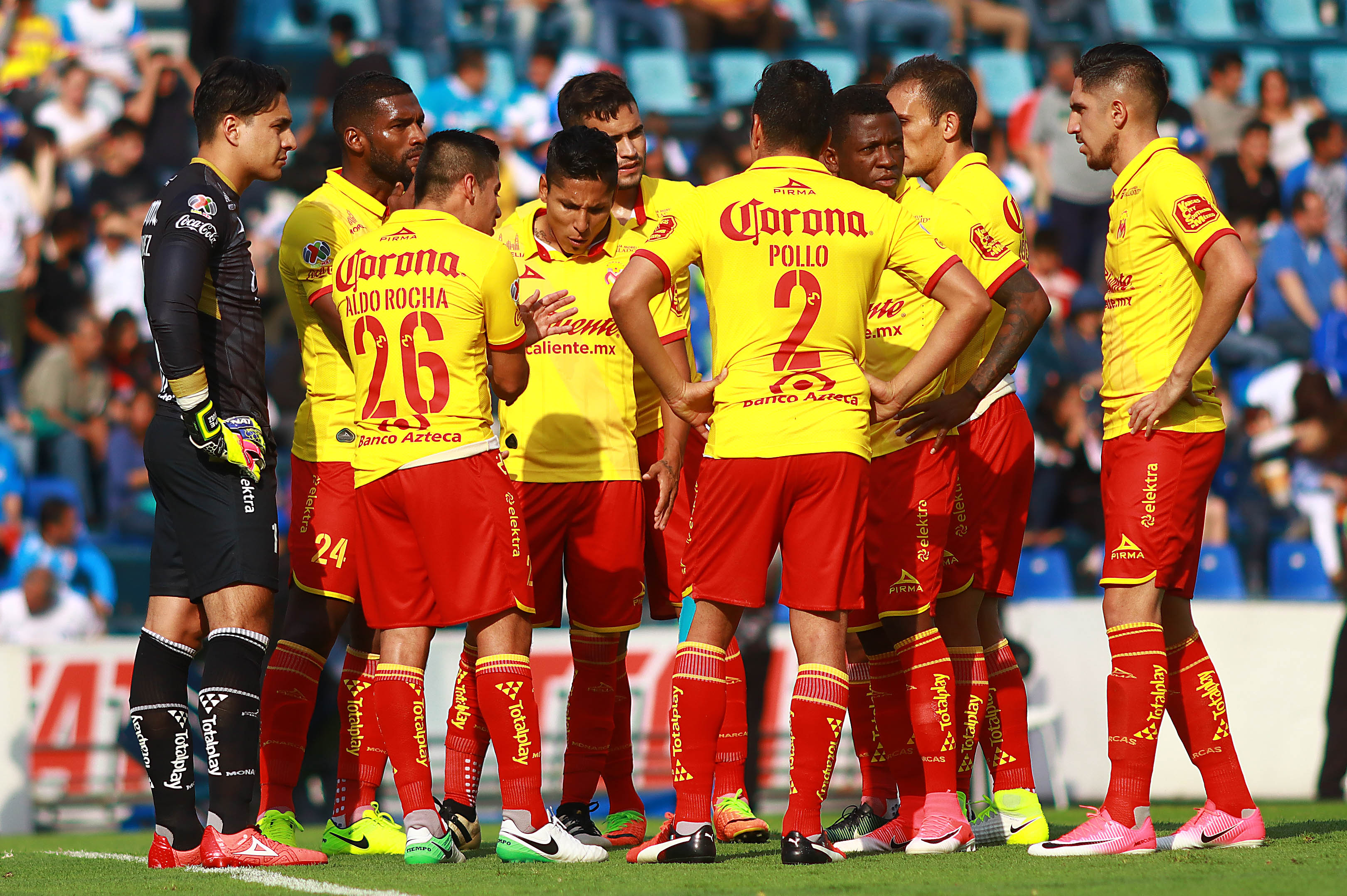 El lamento y la decepción de Cruz Azul.