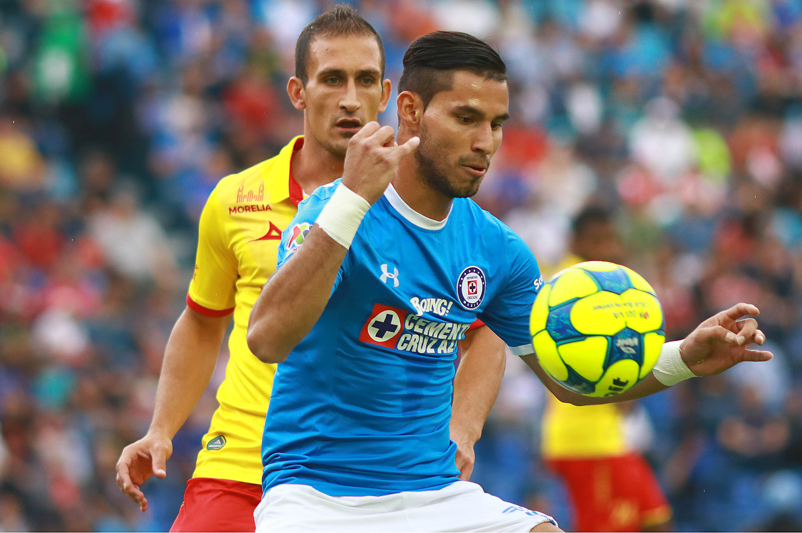 El lamento y la decepción de Cruz Azul.