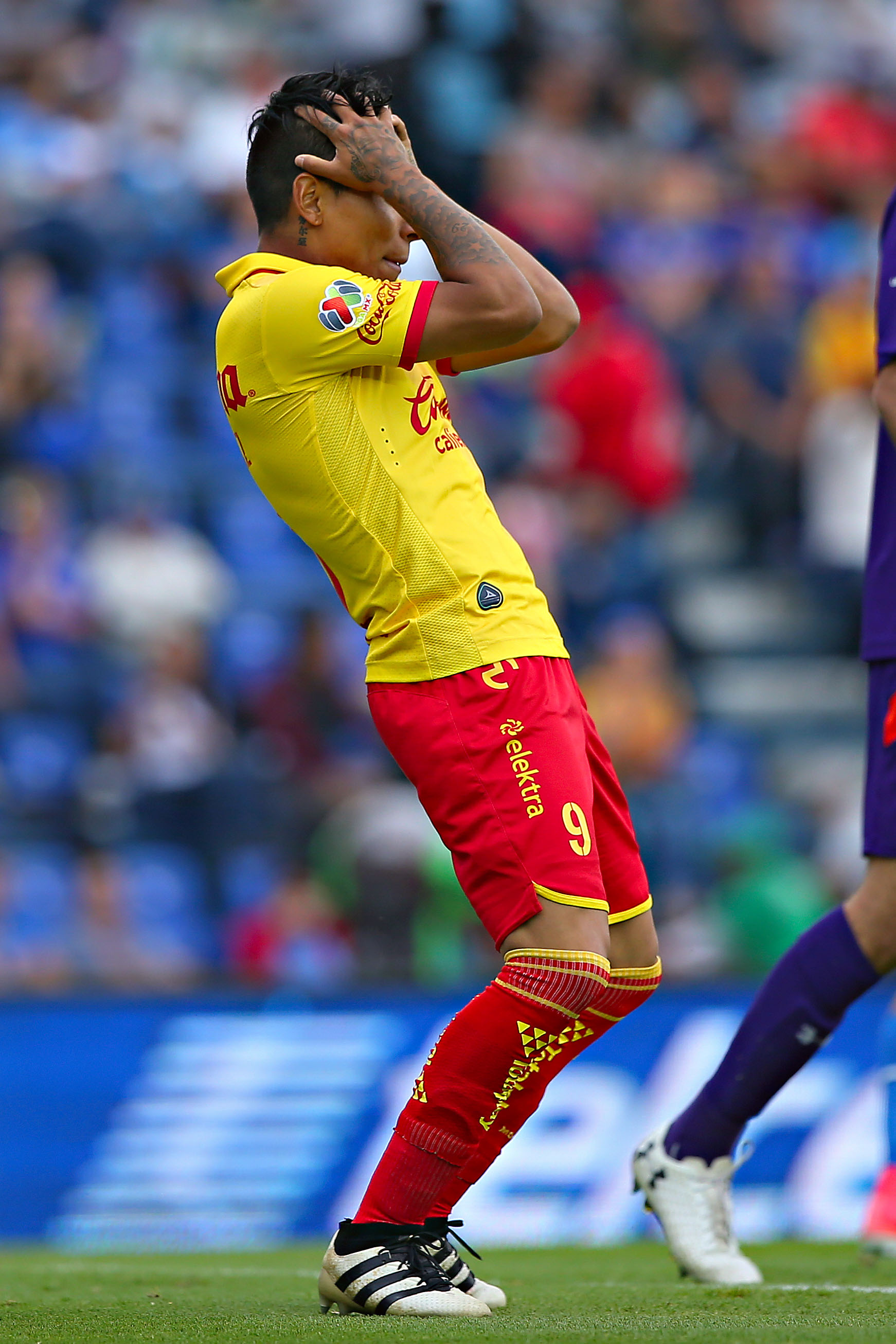 El lamento y la decepción de Cruz Azul.