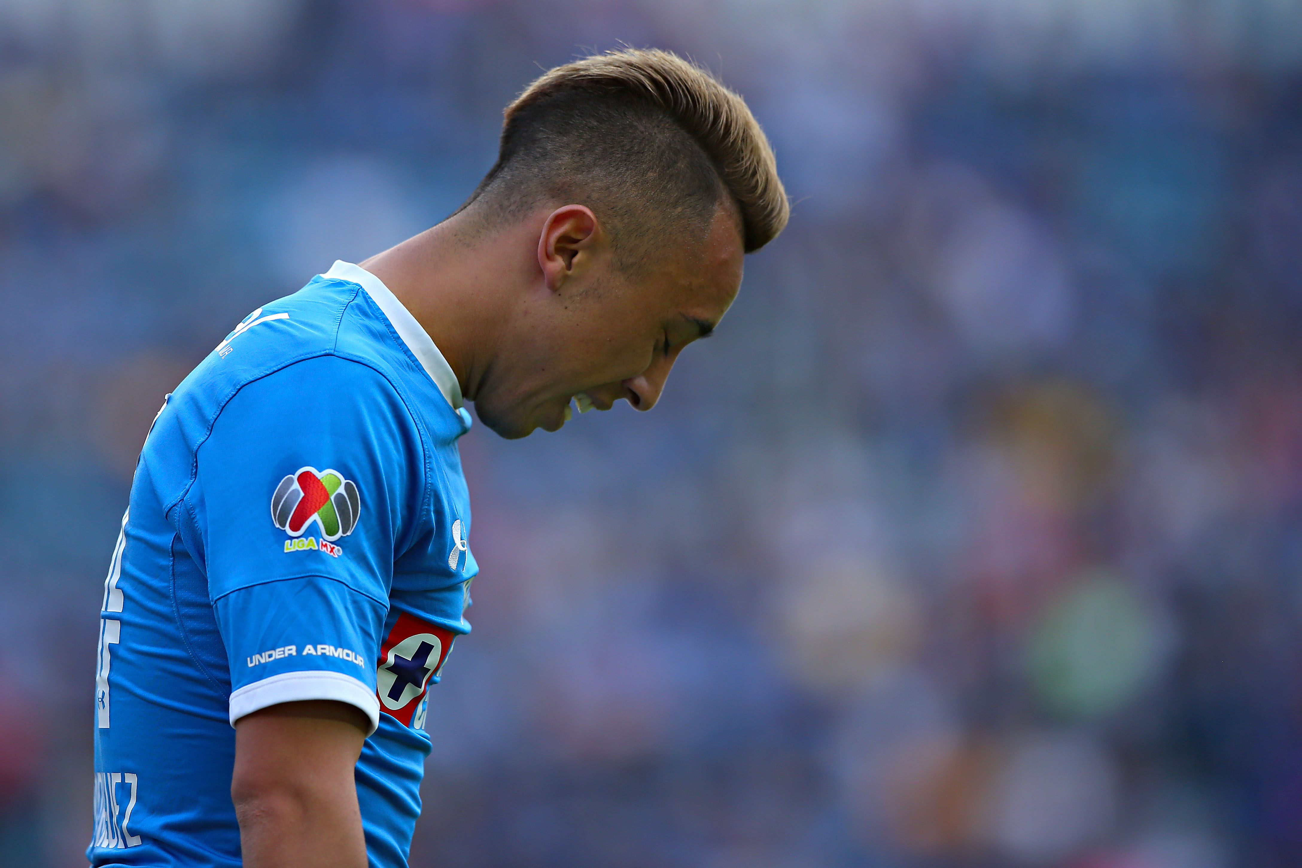 El lamento y la decepción de Cruz Azul.