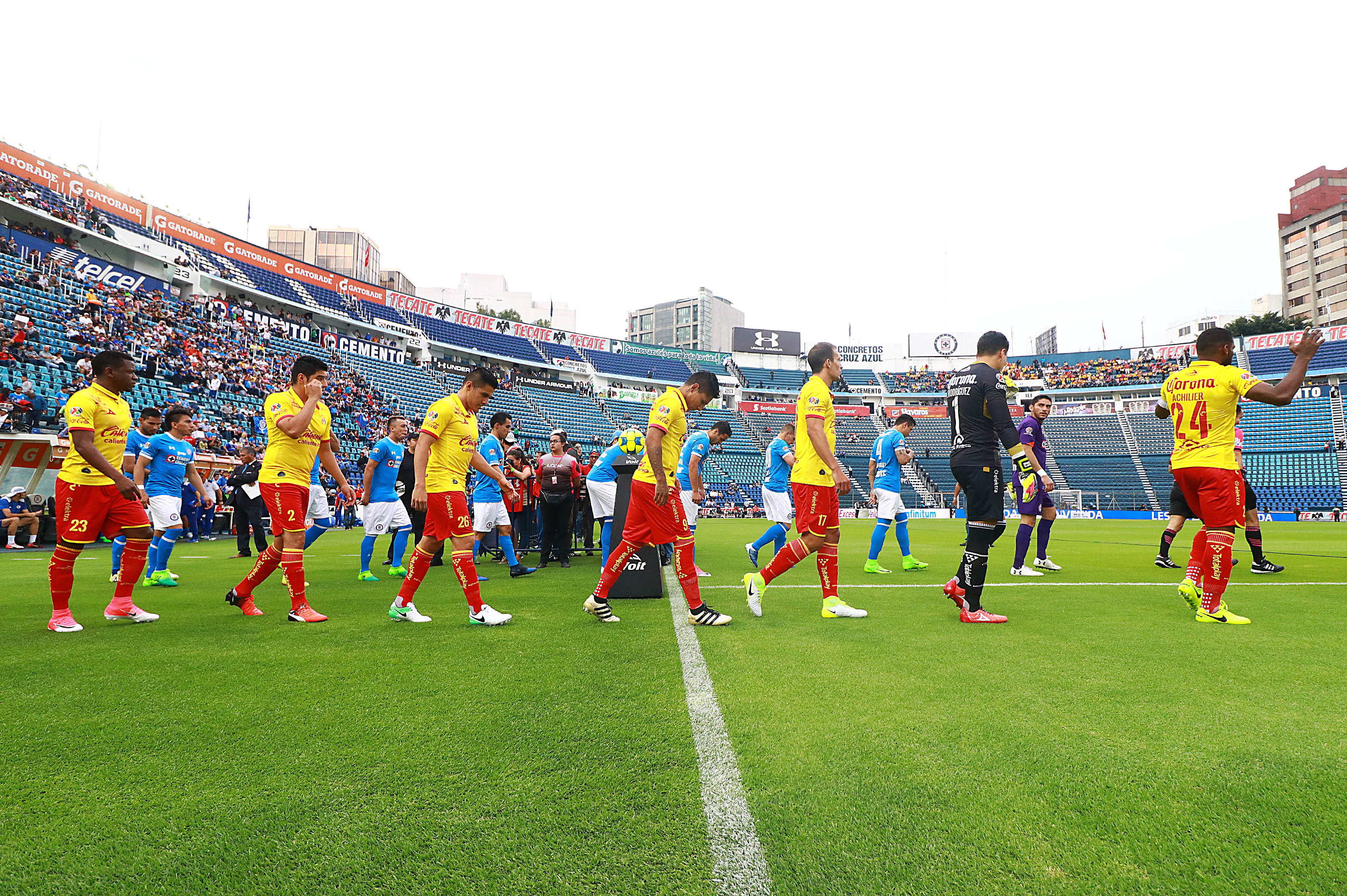 El lamento y la decepción de Cruz Azul.