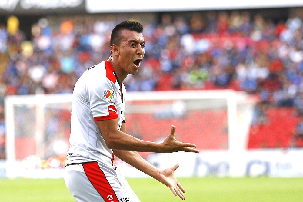 Las mejores imágenes del Gallos vs. Atlas