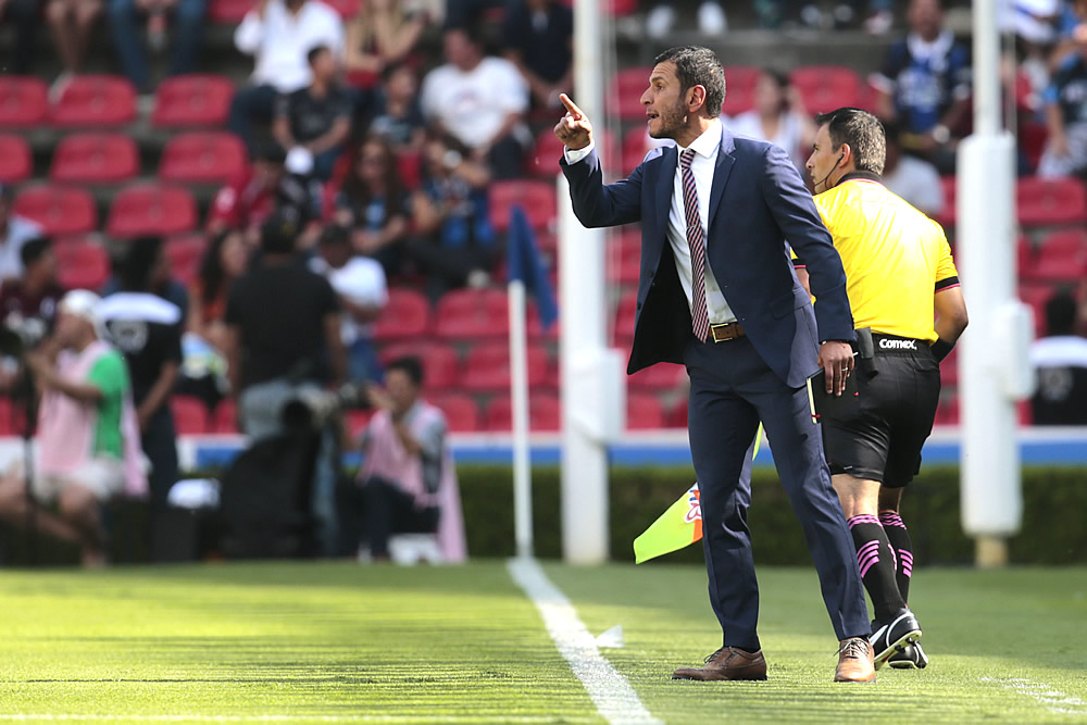 Las mejores imágenes del Gallos vs. Atlas