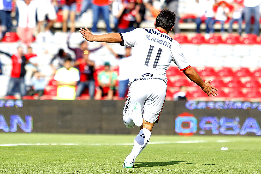 Las mejores imágenes del Gallos vs. Atlas