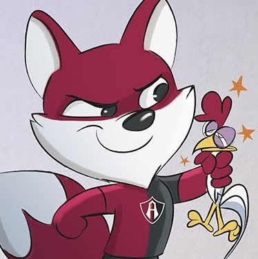 ¡Ay nanita! Atlas metió cuatro goles de visitante