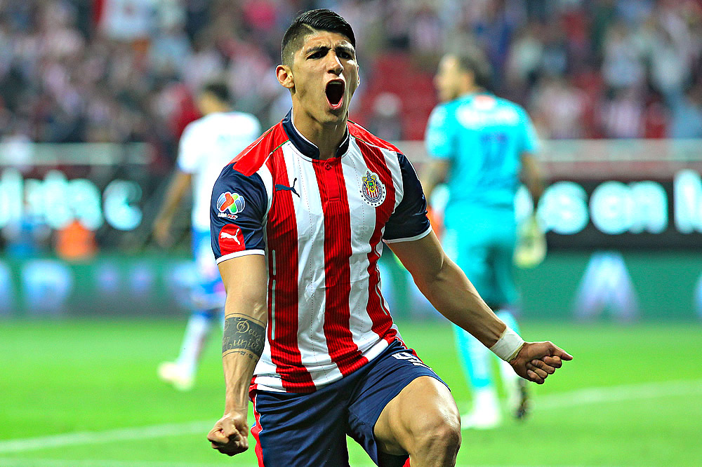 Las mejores imágenes del Chivas vs. Puebla