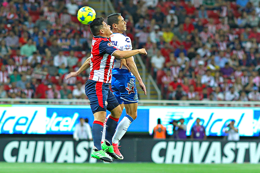 Las mejores imágenes del Chivas vs. Puebla