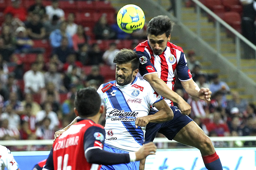 Las mejores imágenes del Chivas vs. Puebla