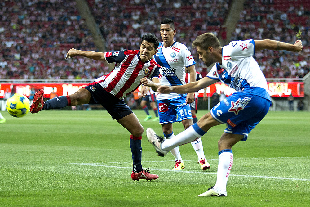 Las mejores imágenes del Chivas vs. Puebla