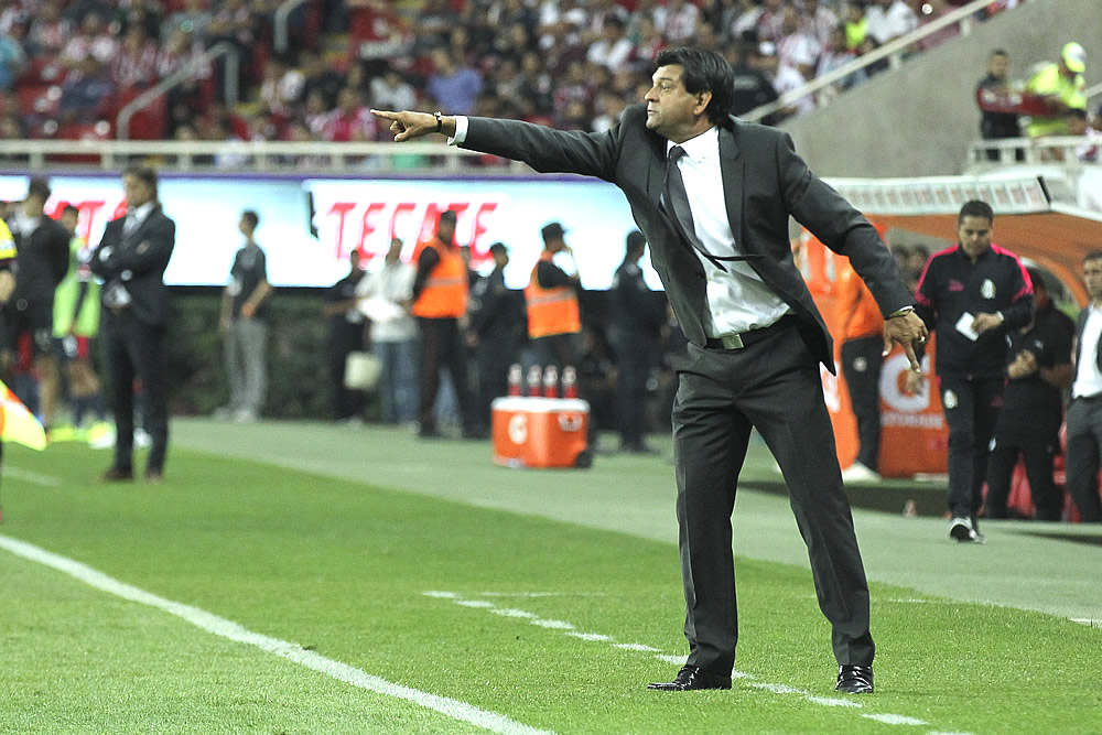 Las mejores imágenes del Chivas vs. Puebla