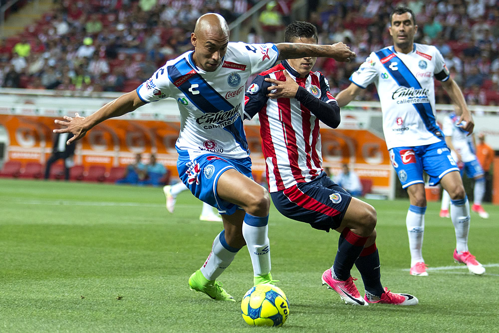 Las mejores imágenes del Chivas vs. Puebla