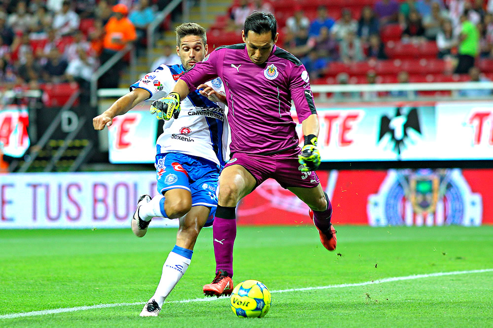 Las mejores imágenes del Chivas vs. Puebla