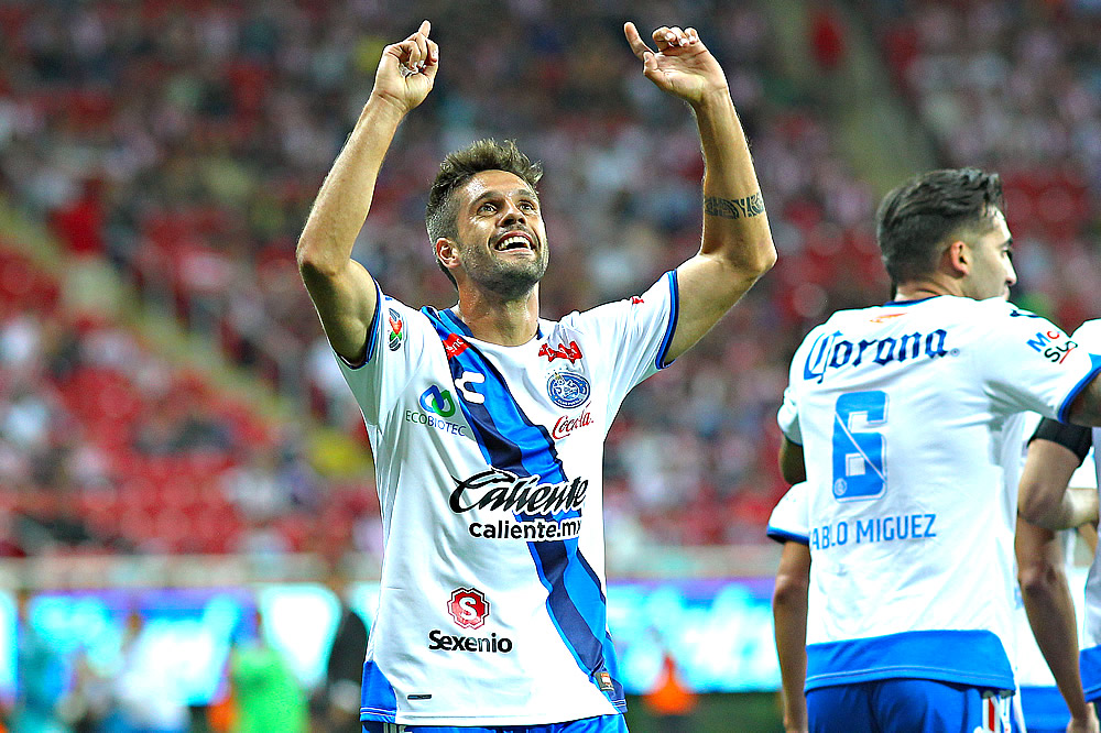 Las mejores imágenes del Chivas vs. Puebla