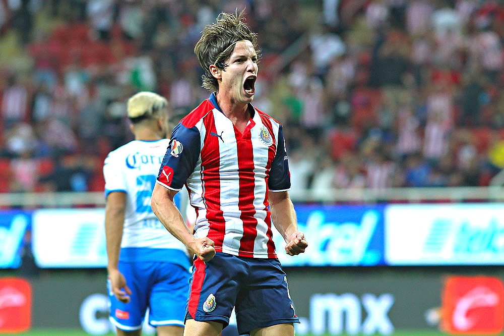 Las mejores imágenes del Chivas vs. Puebla