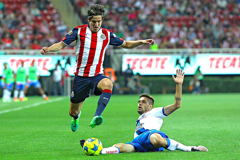 Las mejores imágenes del Chivas vs. Puebla