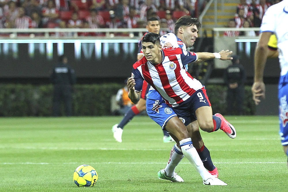 Las mejores imágenes del Chivas vs. Puebla