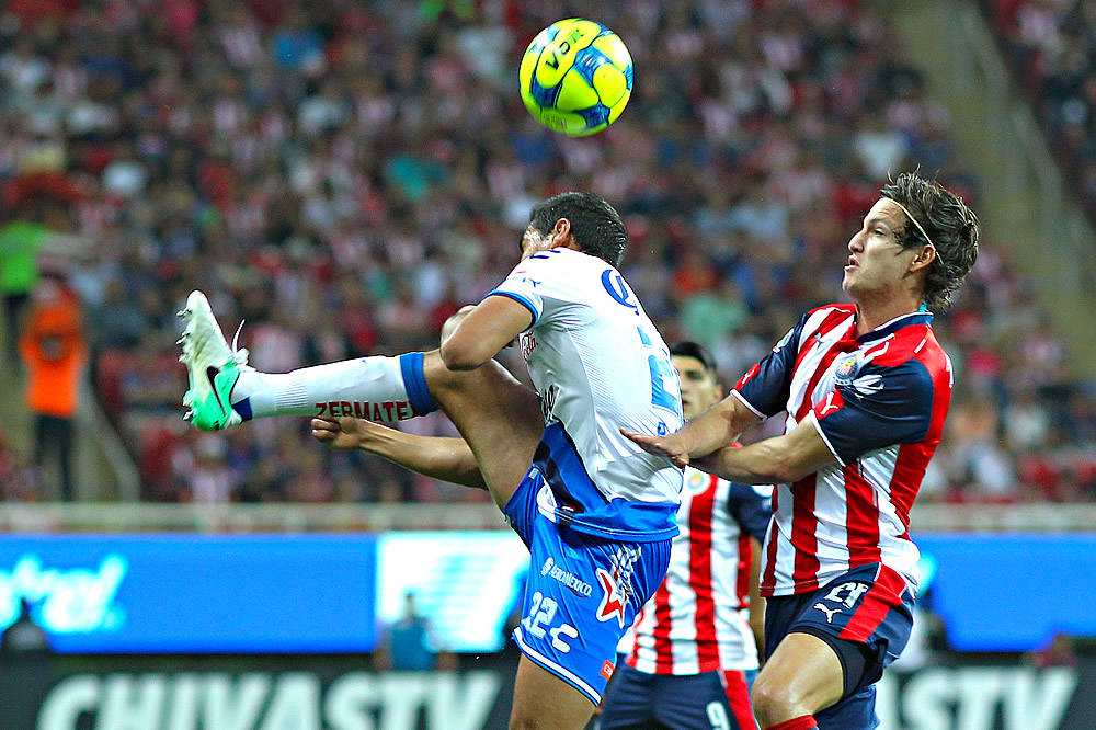 Las mejores imágenes del Chivas vs. Puebla