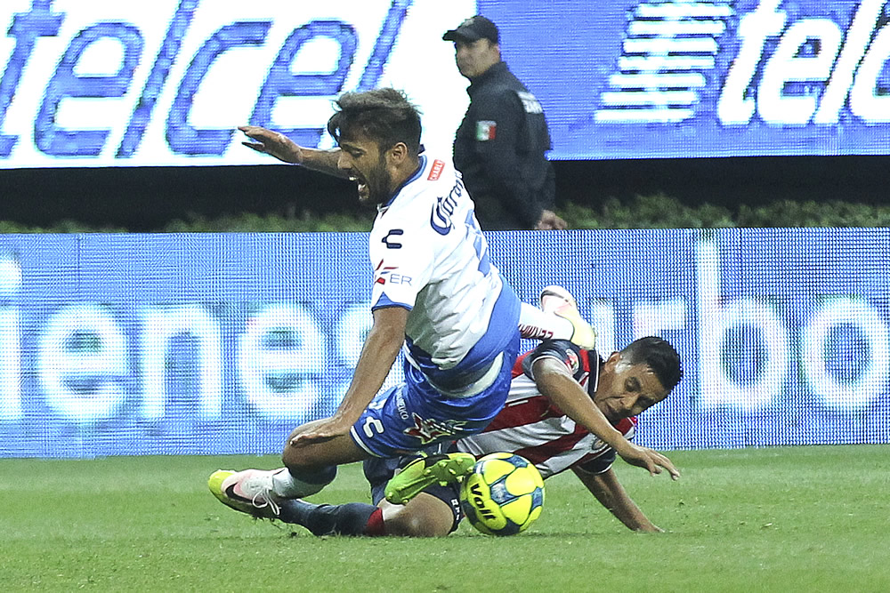 Las mejores imágenes del Chivas vs. Puebla