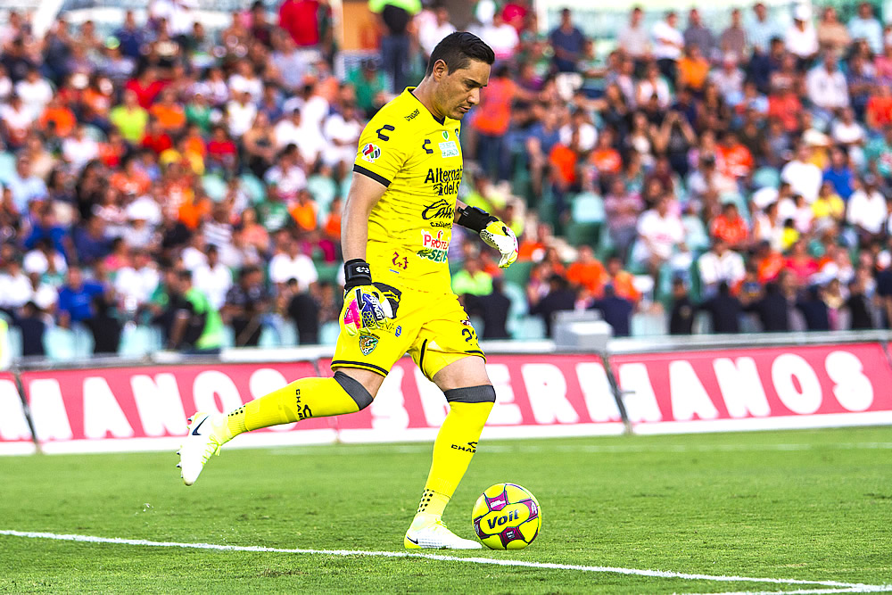 El Jaguares-León en imágenes