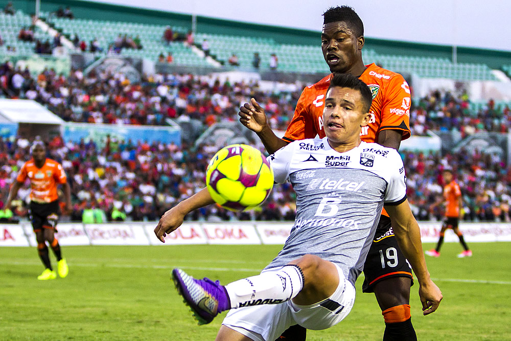 El Jaguares-León en imágenes