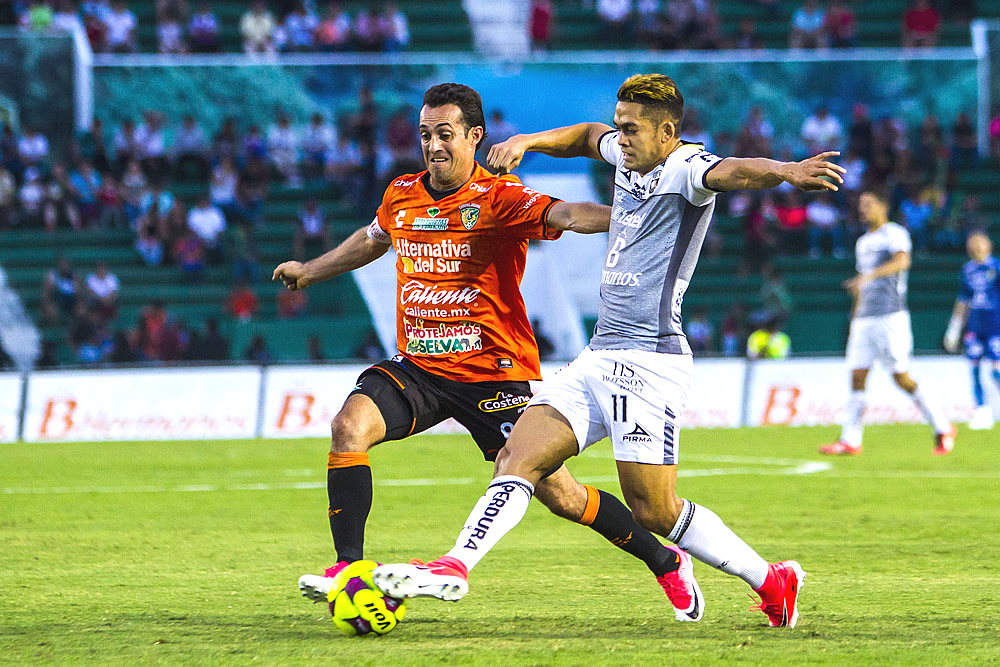 El Jaguares-León en imágenes