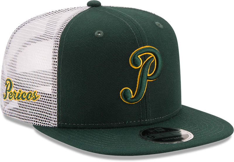 Las 'joyas' de gorras de los Pericos, campeones LMB