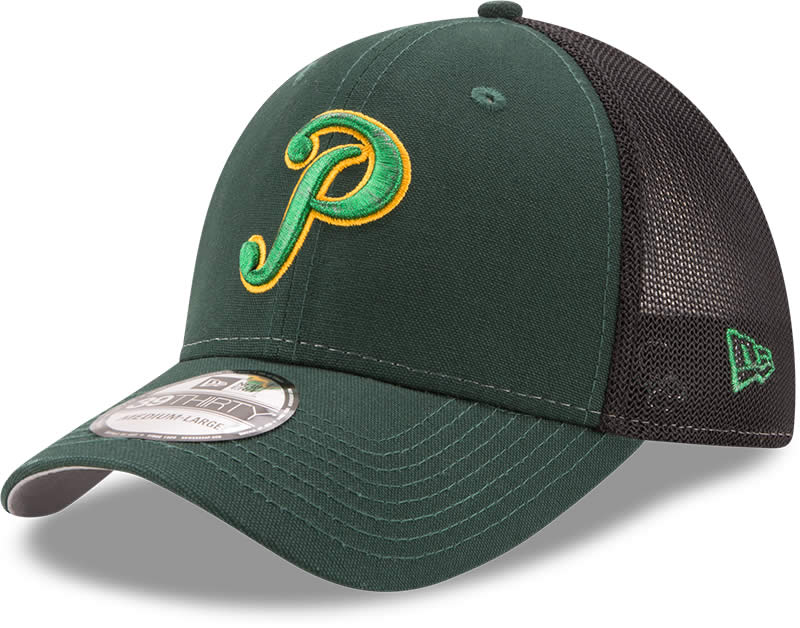 Las 'joyas' de gorras de los Pericos, campeones LMB