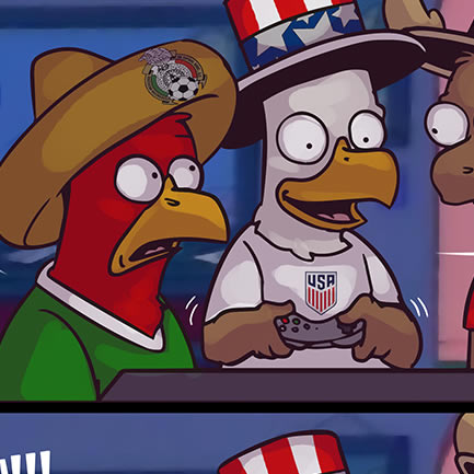 Organización del Mundial 2026 ¿en conjunto?