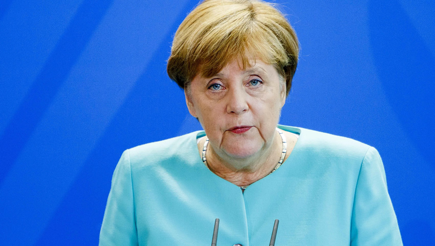 Angela Merkel