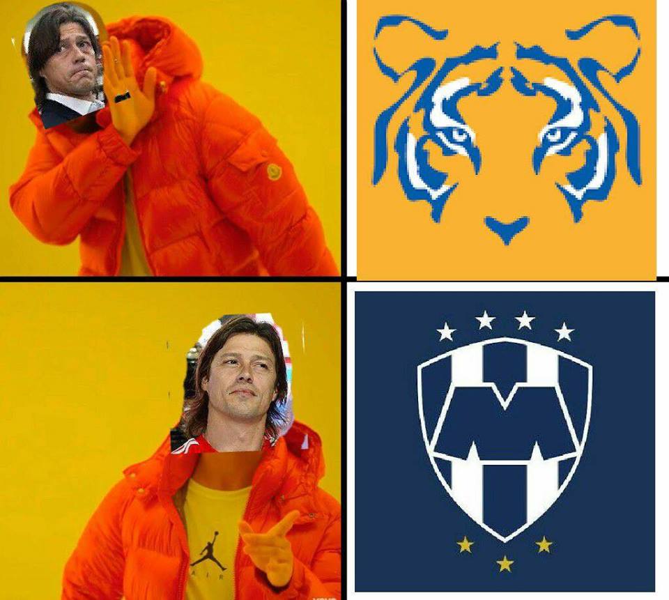 Chivas, la burla de Tigres en los memes