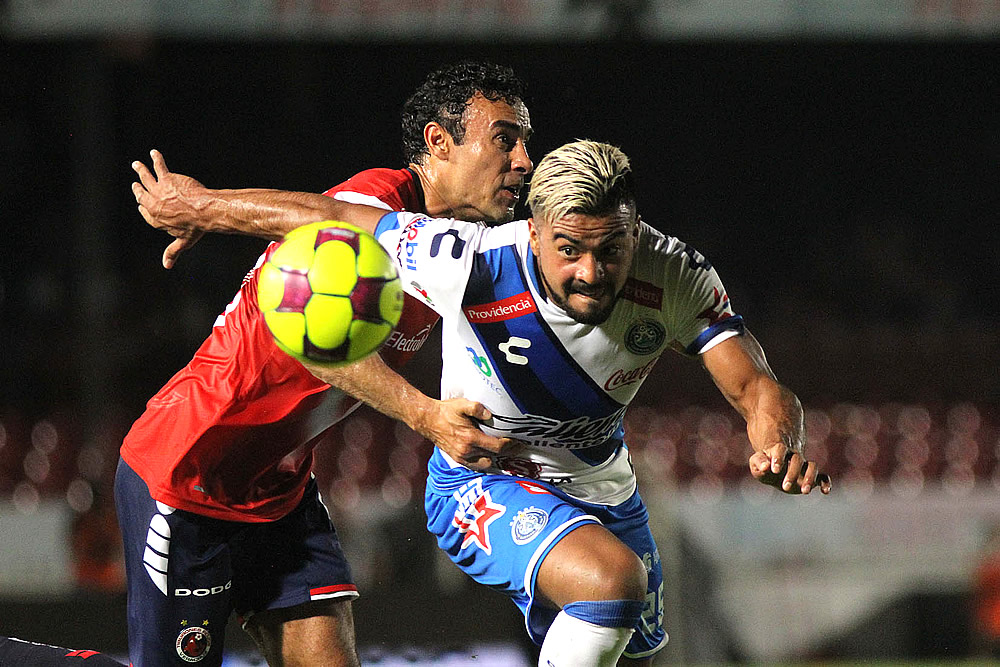 El triunfo de Veracruz sobre Puebla en imágenes