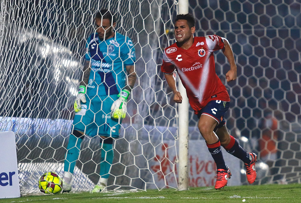 El triunfo de Veracruz sobre Puebla en imágenes